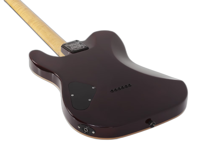 Braço Flamed Maple