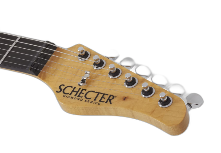 Braço Flamed Maple