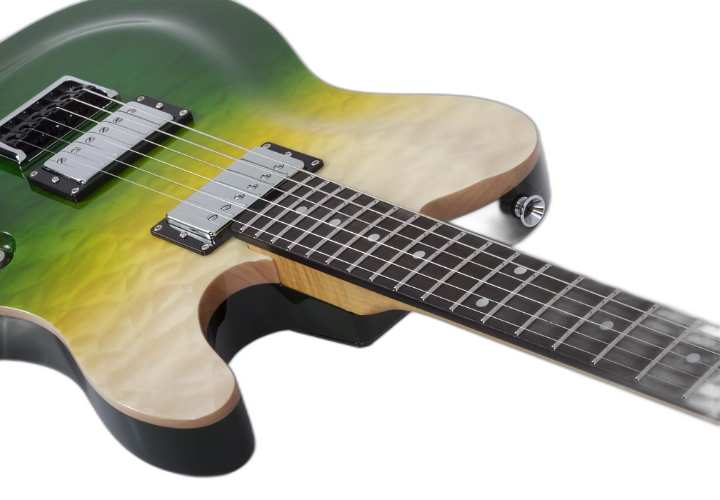 Escala Ebony