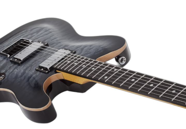 Corpo Mahogany Semi-Hollow