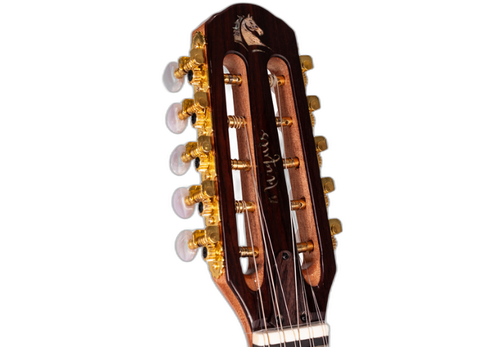 5 Soundholes