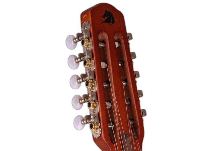 Tampo Mahogany