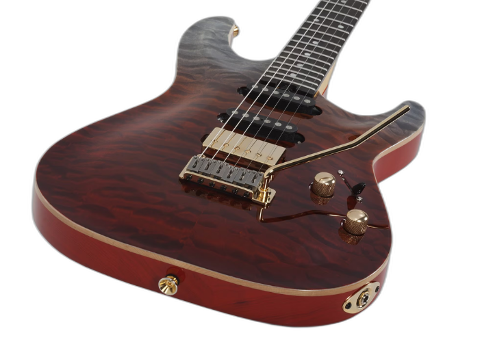 Ponte Schecter 2-Point Tremolo