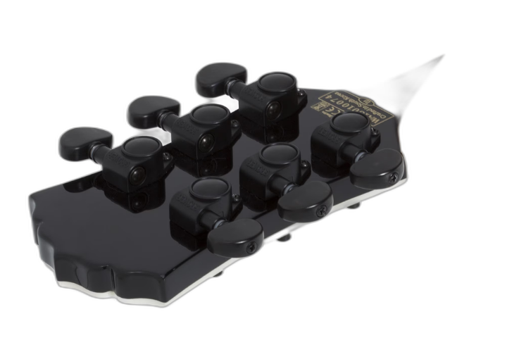 Escala Ebony