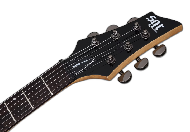 Ponte Tune-O-Matic String-Thru