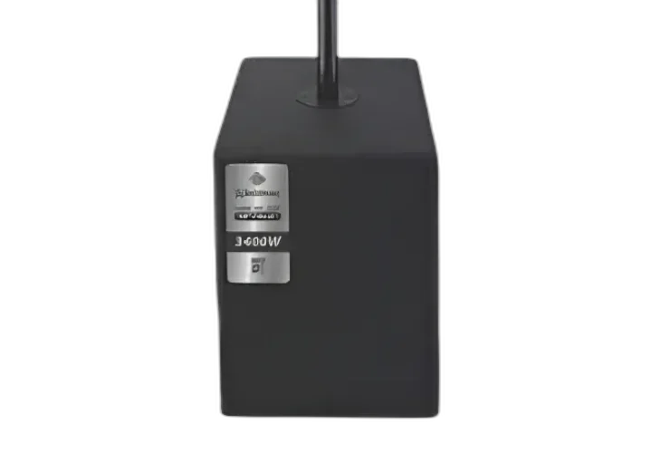 Caixa Amplificada Ativa Waldman L1-1244 12 Polegadas Torre com Potência de 3400W