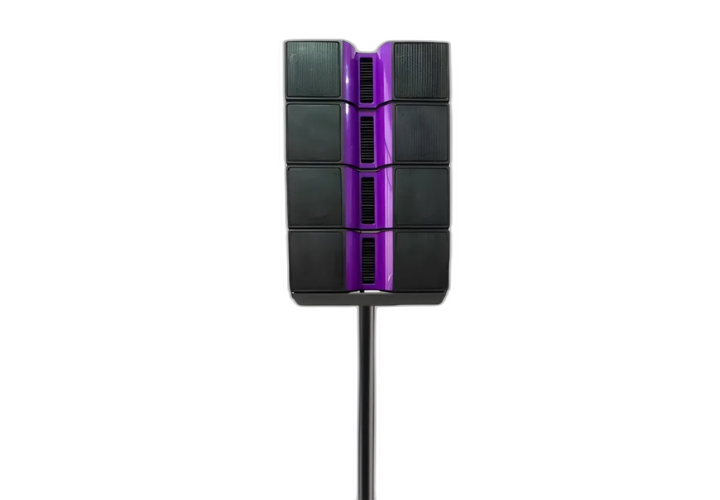 Sistema Completo de Torre Profissional