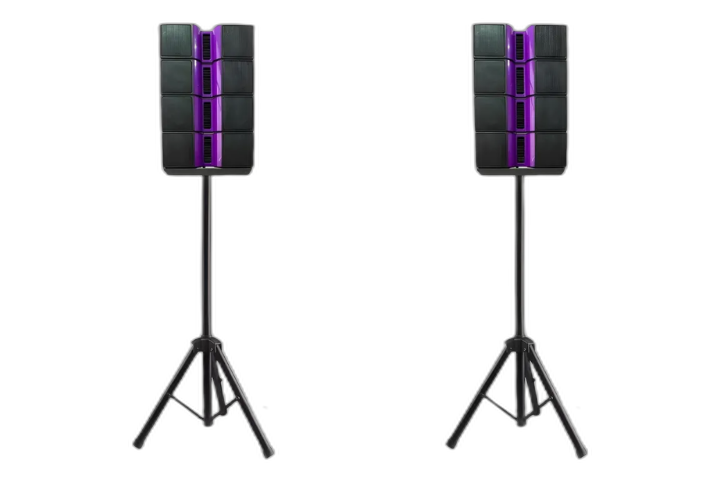 Subwoofer Ativo 18 polegadas Line Up Duo