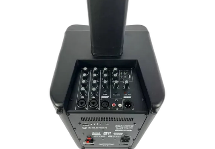 Satélites Full Range