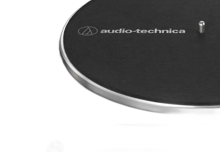 Toca-Discos Automático Bluetooth Audio-Technica AT-LP60XBT Branco com Acionamento por Correia e Pré-Amplificador Phono Integrado