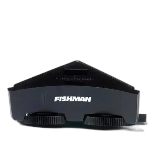 Sistema Fishman Sonitone GT2 - Captador de Rastilho Invisível e Ativo