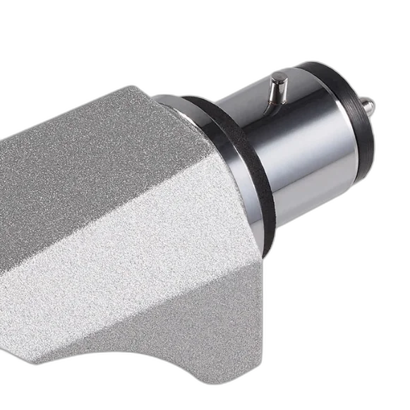 Cabeçote Universal Audio-Technica AT-HS6SV Prata para Cápsulas de 4 Pinos