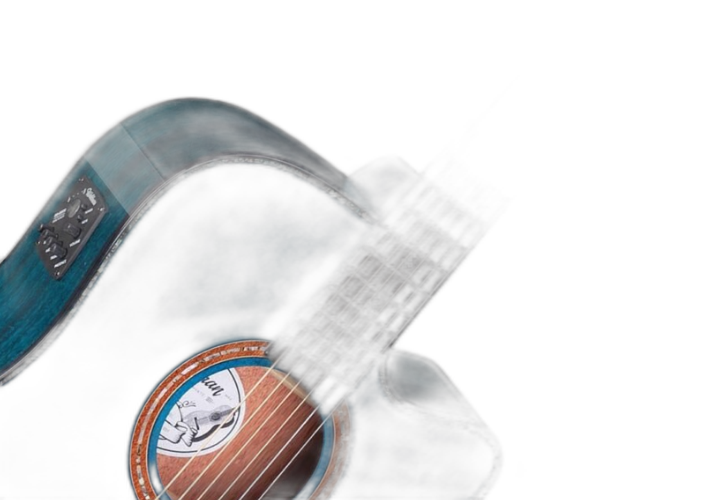 Braço Mahogany