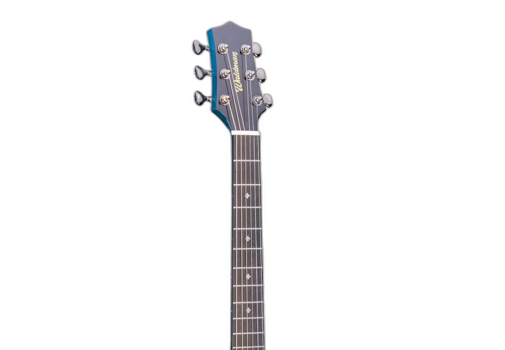 Lateral/Fundo Mahogany