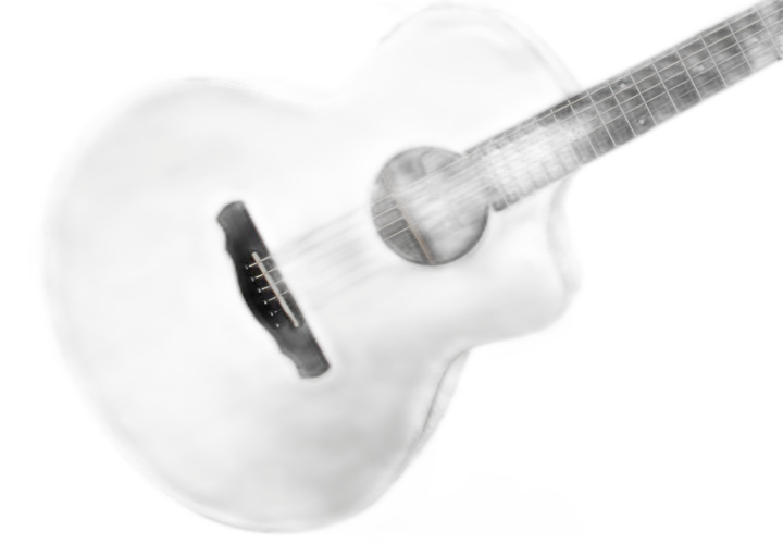 Laterais e Fundo em HPL Flamed Maple