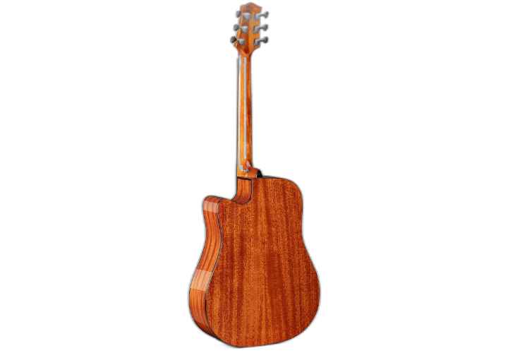 Corpo Dreadnought Mahogany Arm Rest