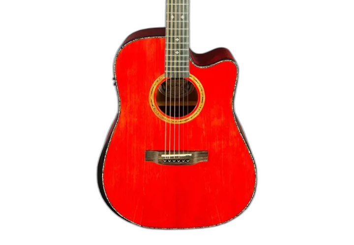 Braço Mahogany