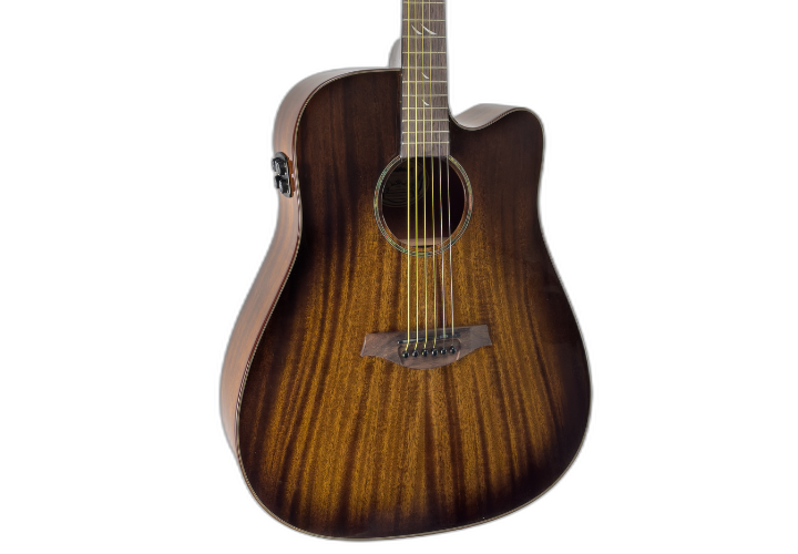 Lateral/Fundo Mahogany