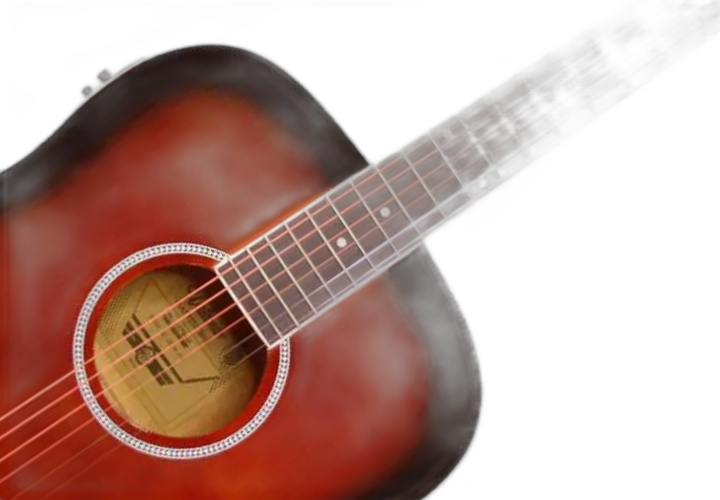 Tampo Basswood Dark Sunburst