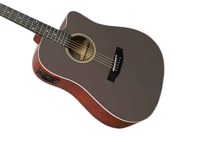 Tampo Basswood Color Top Java