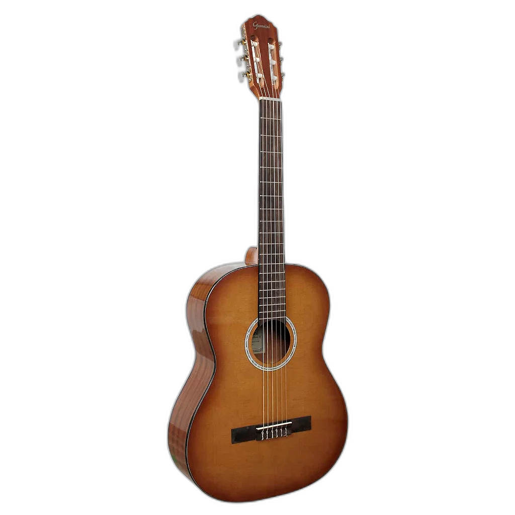 Violão Nylon Acústico Giannini Performance Plus N-17 LB Light Burst