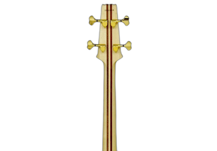 Braço 7ply Maple/Walnut