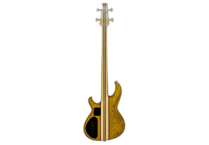 Escala Ebony