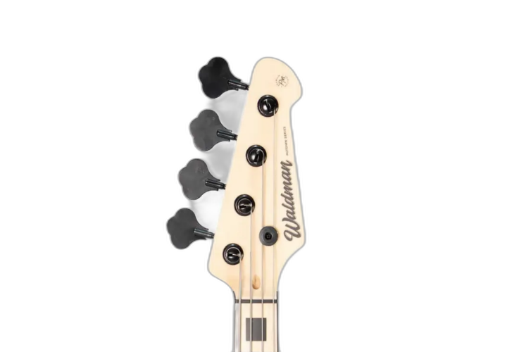 Escala Maple com Binding Preto