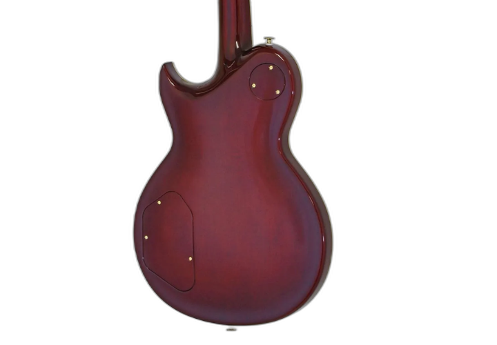 Braço Mahogany/Maple 5ply Set-Neck