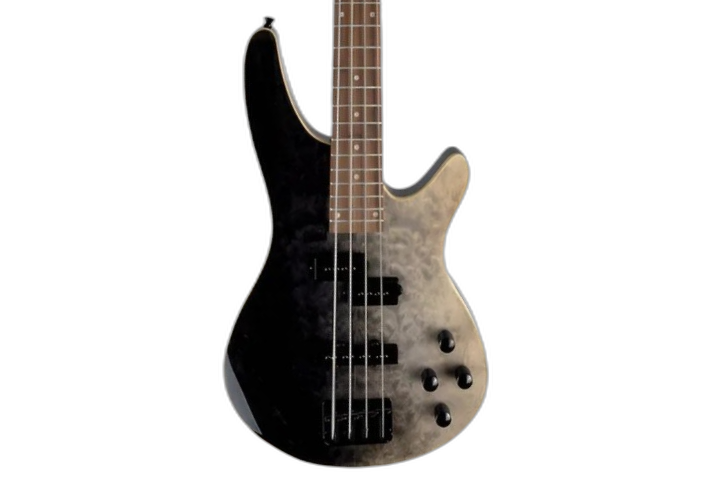 Corpo Basswood Black Shadow