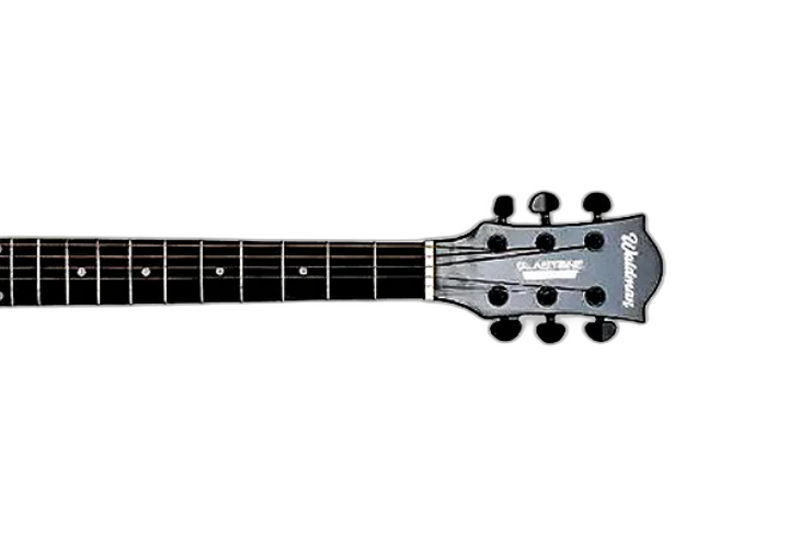 Tampo Sólido Spruce Black Gloss