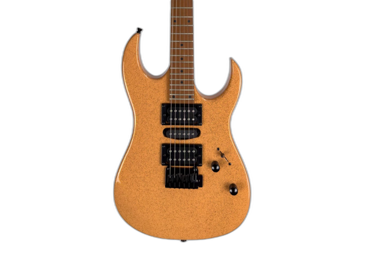 Escala Roasted Maple 24 Trastes