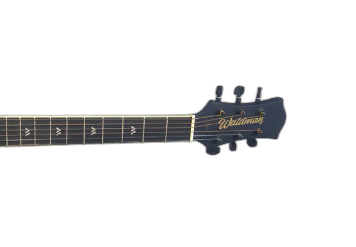 Corpo Basswood Black Matte