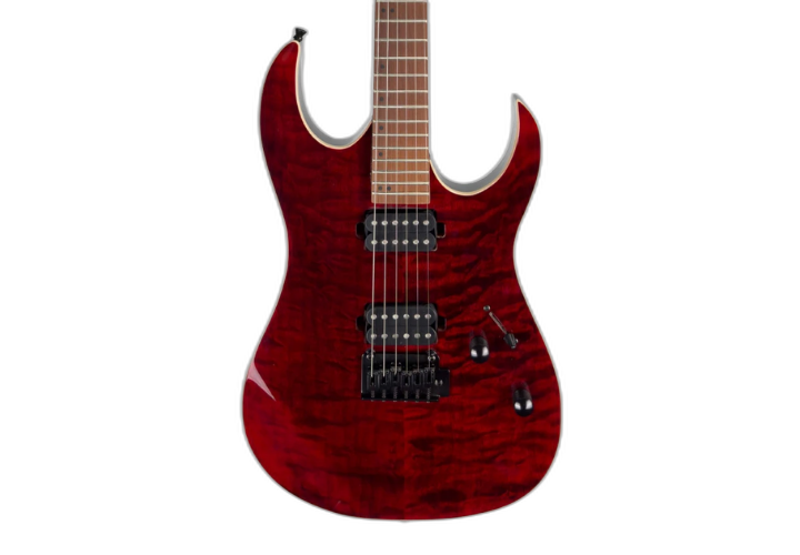 Escala Roasted Maple 24 Trastes Jumbo