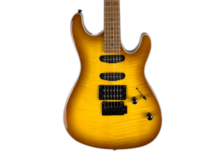 Escala Roasted Maple 22 Trastes
