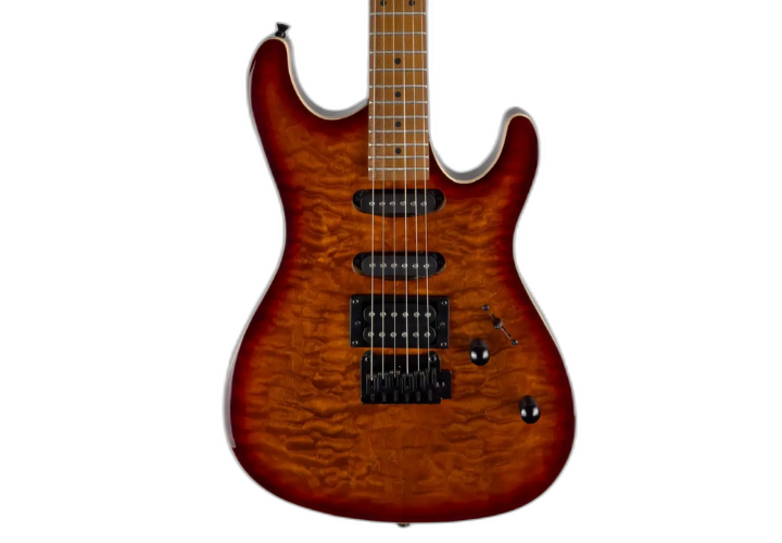 Escala Roasted Maple 22 Trastes