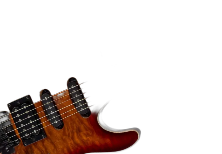 Braço Roasted Maple Bolt-On
