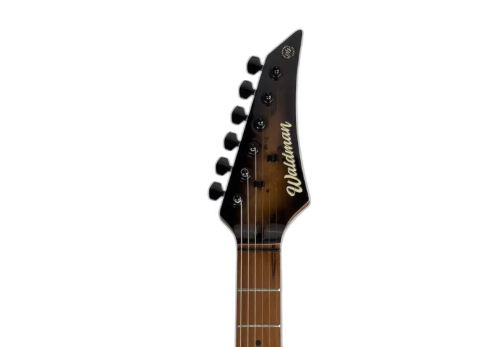 Corpo Basswood Spalted Brown Burst