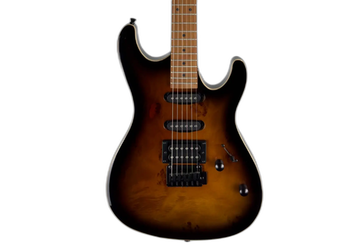 Escala Roasted Maple 22 Trastes
