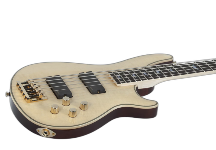 Captadores Schecter Diamond Bass