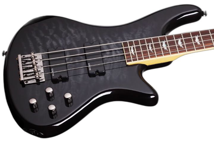 Captadores Diamond Bass