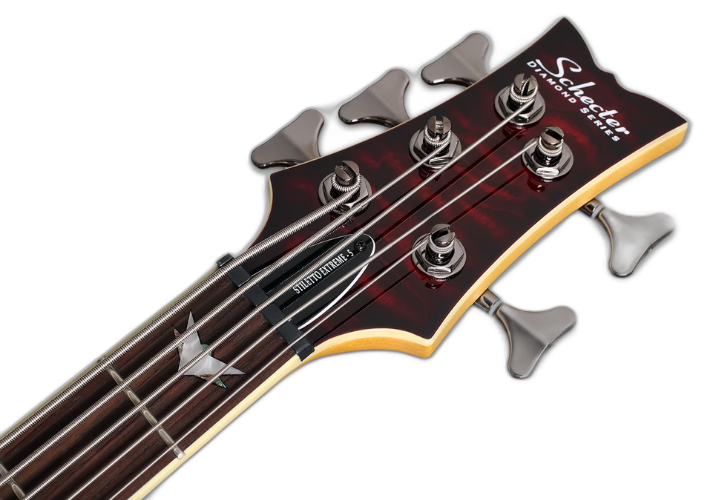 Corpo Mogno Black Cherry