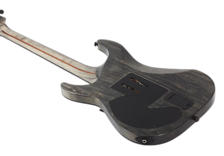 Escala Ebony Compound Radius