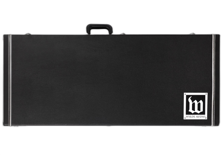 Exterior Tolex Black