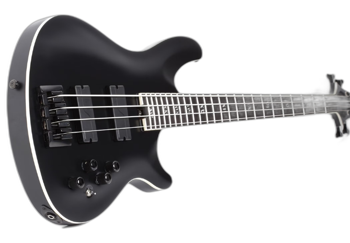 Corpo Swamp Ash Satin Black