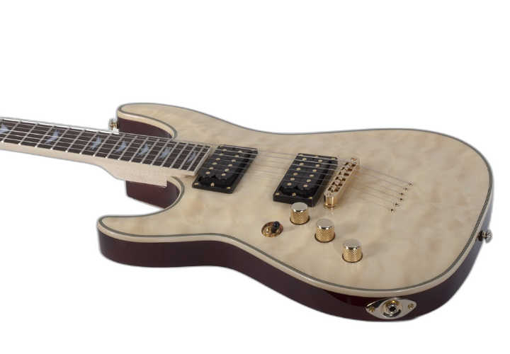 Ponte Tune-O-Matic String-Thru