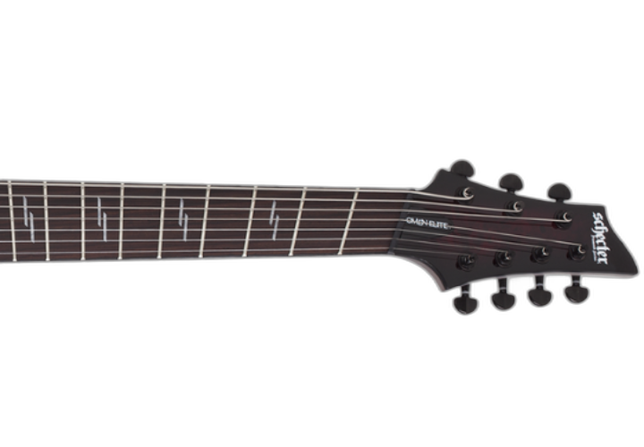 Corpo Mogno Black Cherry Burst
