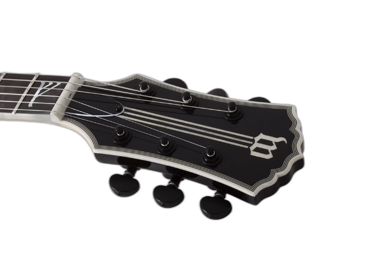 Escala Ebony Compound Radius