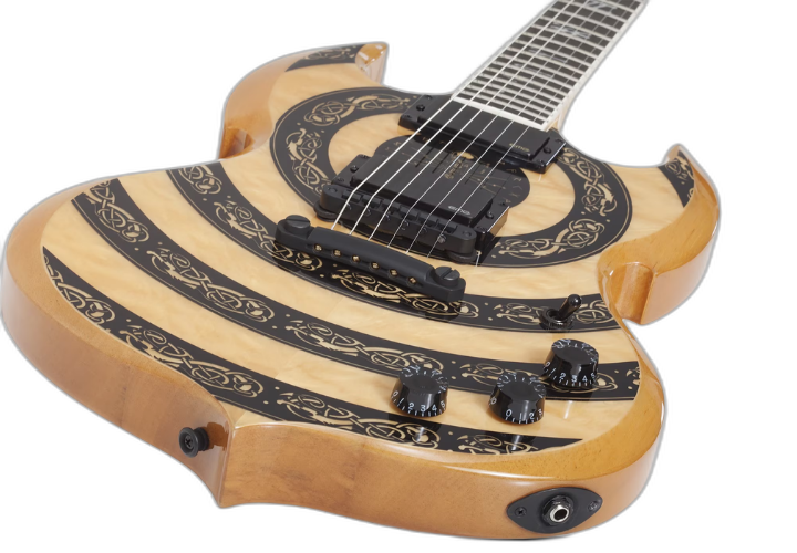 Ponte TonePros Tune-O-Matic