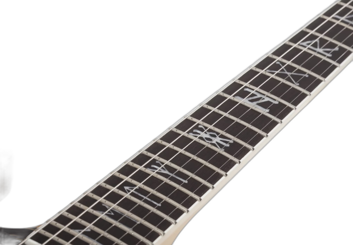 Tampo Quilted Maple Raw Top